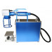 Tanstool Máquina de marcado de fibras Equipo de grabado láser 220 V 50 W Metales mecanables y no metales con interfaz USB Tipo de bolsillo Tanstool Máquina de marcado de fibras Equipo de grabado láser 220 V 50 W Metales mecanables y no metales con interfaz USB Tipo de bolsillo
