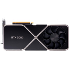 Tarjeta gráfica NVIDIA GeForce RTX 3090 Founders Edition Tarjeta gráfica NVIDIA GeForce RTX 3090 Founders Edition