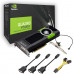 Tarjeta gráfica profesional Quadro P5000 16GB GDDR5 PCI Express 3.0 x16 