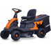 Tractor Cortacesped a Gasolina FUXTEC FX-RMR66 Tractor Cortacesped a Gasolina FUXTEC FX-RMR66