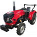 Tractor agricol de 50 caballos de fuerza con tracción en las cuatro ruedas Tractor agricol de 50 caballos de fuerza con tracción en las cuatro ruedas