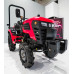 Tractor agrícola Roteco Crossfire + Rotovator Dimago Mini 105 Tractor agrícola Roteco Crossfire + Rotovator Dimago Mini 105