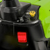 Tractor cortacesped termico autotransportado 10,5 CV 