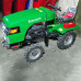 Tractor multifuncional de alta potencia 4WD 50hp Tractor multifuncional de alta potencia 4WD 50hp
