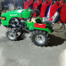 Tractor multifuncional de alta potencia 4WD 50hp Tractor multifuncional de alta potencia 4WD 50hp