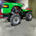 Tractor multifuncional de alta potencia 4WD 50hp Tractor multifuncional de alta potencia 4WD 50hp
