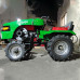 Tractor multifuncional de alta potencia 4WD 50hp Tractor multifuncional de alta potencia 4WD 50hp