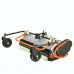 Motocultor Gasolina ZEPPELIN Motor Loncin 15HP Luz Frontal 