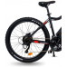Urbanbiker Bicicleta Eléctrica Montaña Dakota 27,5  Motor 250W, Batería Litio Extraible 840 WH 