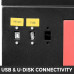 VEVOR 100 W Máquina de Grabado Láser CO2 USB 900 x 600 mm VEVOR 100 W Máquina de Grabado Láser CO2 USB 900 x 600 mm