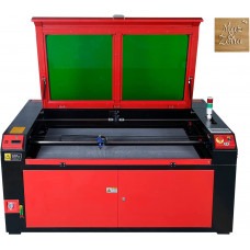 VEVOR Máquina de Grabado de Láser 130 W Máquina Grabadora de CO2 Área de Grabado de 900 x 1400 mm VEVOR Máquina de Grabado de Láser 130 W Máquina Grabadora de CO2 Área de Grabado de 900 x 1400 mm