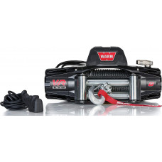WARN VR Evo 8 12v Cabrestante eléctrico de cuerda de acero con inalámbrico WARN VR Evo 8 12v Cabrestante eléctrico de cuerda de acero con inalámbrico