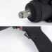 WSMLA Impacto de aire llave neumática Llave de impacto Kit de herramientas de grado industrial de 1 pulgada cuadrada de cabeza a gran par de torsión corriente martillo neumático llave de reparación de