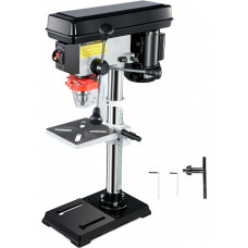 WYZXR Taladro de Banco Press 1HP 3/5 & rsquo; & rsquo; (16 mm) Taladro 450W 220V Taladro Taladro Taladro de Columna Taladro de Mesa Taladro de Mesa Ajustable con estación de Trabajo de herramient WYZXR Taladro de Banco Press 1HP 3/5 & rsquo; & rsquo; (16 mm) Taladro 450W 220V Taladro Taladro Taladro de Columna Taladro de Mesa Taladro de Mesa Ajustable con estación de Trabajo de herramient