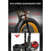 X3000plus-UP Bicicleta de Nieve de 20 Pulgadas con neumáticos Gruesos y 4.0, Bicicleta montaña Plegable, Horquilla Delantera Mejorada (Black Grey, 17.5Ah + 1 batería Repuesto) X3000plus-UP Bicicleta de Nieve de 20 Pulgadas con neumáticos Gruesos y 4.0, Bicicleta montaña Plegable, Horquilla Delantera Mejorada (Black Grey, 17.5Ah + 1 batería Repuesto)