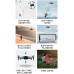XYSQWZ GPS Drone 5000M Drones con 3 Ejes Gimbal 4K CáMara 35 Minutos Tiempo De Vuelo 5G WiFi FPV RC Quadcopter Drones Sin Escobillas, Naranja, 3BateríA
