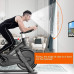 YGMOTO FGXJ AYSMG QM720 - Equipo de fitness para el hogar, ultra silencioso, para interiores, aplicación de monitoreo de frecuencia cardíaca y juegos en línea YGMOTO FGXJ AYSMG QM720 - Equipo de fitness para el hogar, ultra silencioso, para interiores, aplicación de monitoreo de frecuencia cardíaca y juegos en línea