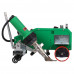  YJINGRUI Máquina de empalme de PVC automática Máquina de empalme de tela de impresión publicitaria Para PVC/PE/DHPE/LDPE/EVA 