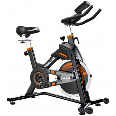 YOSUDA Bicicleta de ejercicio de resistencia magnética con capacidad de 330 lbs – Bicicleta estática de ciclismo de interior con cómodo asiento de asiento, asiento silencioso YOSUDA Bicicleta de ejercicio de resistencia magnética con capacidad de 330 lbs – Bicicleta estática de ciclismo de interior con cómodo asiento de asiento, asiento silencioso