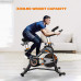 YOSUDA Bicicleta de ejercicio de resistencia magnética con capacidad de 330 lbs – Bicicleta estática de ciclismo de interior con cómodo asiento de asiento, asiento silencioso YOSUDA Bicicleta de ejercicio de resistencia magnética con capacidad de 330 lbs – Bicicleta estática de ciclismo de interior con cómodo asiento de asiento, asiento silencioso