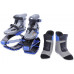YVX Botas de Salto Zapatos de Rebote Canguro Niños Adolescente Adultos Deportes al Aire Libre Zapatos de Fitness Mujeres YVX Botas de Salto Zapatos de Rebote Canguro Niños Adolescente Adultos Deportes al Aire Libre Zapatos de Fitness Mujeres