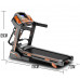 ZHANGYY Máquina para Caminar eléctrica, Cinta de Correr Plegable Digital, Motor de 2.0HP de Control Digital de Nueva generación 1km/H-16km/H Programa Profesional con Carga de 120 kg