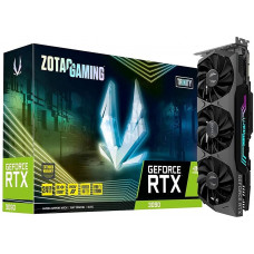 ZOTAC Tarjeta gráfica GEFORCE RTX 3090 ZT-A30900D-10P ZOTAC Tarjeta gráfica GEFORCE RTX 3090 ZT-A30900D-10P