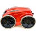  Zodiac FR 5480iQ 4WD Red Robot limpiafondos Piscina (Suelo, Pared, Linea de flotación) Tecnología Vortex, Control Remoto App MOVIL, Rojo 