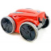 Zodiac FR 5480iQ 4WD Red Robot limpiafondos Piscina (Suelo, Pared, Linea de flotación) Tecnología Vortex, Control Remoto App MOVIL, Rojo 