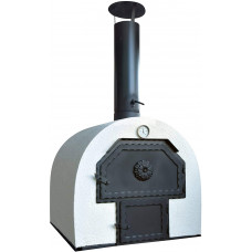 acerto 40239 Horno de Piedra para el jardín 62x62cm * Doble cámara * Ladrillo de Arcilla * Horno de jardín Aislado | Horno móvil de leña Horno de leña para Exterior | Horno de pastelería acerto 40239 Horno de Piedra para el jardín 62x62cm * Doble cámara * Ladrillo de Arcilla * Horno de jardín Aislado | Horno móvil de leña Horno de leña para Exterior | Horno de pastelería
