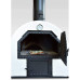 acerto 40239 Horno de Piedra para el jardín 62x62cm * Doble cámara * Ladrillo de Arcilla * Horno de jardín Aislado | Horno móvil de leña Horno de leña para Exterior | Horno de pastelería acerto 40239 Horno de Piedra para el jardín 62x62cm * Doble cámara * Ladrillo de Arcilla * Horno de jardín Aislado | Horno móvil de leña Horno de leña para Exterior | Horno de pastelería