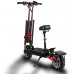 LLKK Neumáticos de carretera sin cámara de 11 pulgadas scooter litio bis 60 V 32 AH 5600 W velocidad máxima del motor de 85 km/h monopatín eléctrico cinturón de seguridad adulto LLKK Neumáticos de carretera sin cámara de 11 pulgadas scooter litio bis 60 V 32 AH 5600 W velocidad máxima del motor de 85 km/h monopatín eléctrico cinturón de seguridad adulto