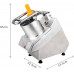 MNSSRN Cortador Vegetal automático Multifuncional Comercial, rebanador de Cebolla de Papa, Fruta eléctrica y Cortador de Verduras, máquina de Rejilla de Queso MNSSRN Cortador Vegetal automático Multifuncional Comercial, rebanador de Cebolla de Papa, Fruta eléctrica y Cortador de Verduras, máquina de Rejilla de Queso