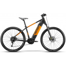 Bicicleta eléctrica 2022 Atala B-Cross A4.2 LT10V BLK/ORG Bicicleta eléctrica 2022 Atala B-Cross A4.2 LT10V BLK/ORG