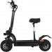 SONGZO Scooters Eléctricos 3200 W Motor Velocidad Máxima 70 km/h Doble Tracción 11 Pulgadas Neumático de Vacío Todoterreno Freno de Disco Doble Scooter Plegable con Batería de Litio de 60 V 26 AH SONGZO Scooters Eléctricos 3200 W Motor Velocidad Máxima 70 km/h Doble Tracción 11 Pulgadas Neumático de Vacío Todoterreno Freno de Disco Doble Scooter Plegable con Batería de Litio de 60 V 26 AH