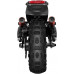SONGZO Scooters Eléctricos 3200 W Motor Velocidad Máxima 70 km/h Doble Tracción 11 Pulgadas Neumático de Vacío Todoterreno Freno de Disco Doble Scooter Plegable con Batería de Litio de 60 V 26 AH SONGZO Scooters Eléctricos 3200 W Motor Velocidad Máxima 70 km/h Doble Tracción 11 Pulgadas Neumático de Vacío Todoterreno Freno de Disco Doble Scooter Plegable con Batería de Litio de 60 V 26 AH