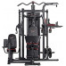 TECNOFIT Gimnasio Multiestación Home Gym ST 7200 Professional con 210 kg Paquete Pesos y Larry Scott TECNOFIT Gimnasio Multiestación Home Gym ST 7200 Professional con 210 kg Paquete Pesos y Larry Scott
