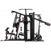 TECNOFIT Gimnasio Multiestación Home Gym ST 7200 Professional con 210 kg Paquete Pesos y Larry Scott TECNOFIT Gimnasio Multiestación Home Gym ST 7200 Professional con 210 kg Paquete Pesos y Larry Scott