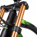 cysum Bicicletas MTB eléctricas para Adultos Bicicleta eléctrica de montaña de 26 Pulgadas 48V 1000W 17Ah Ebike  
