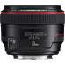 Canon EF 50mm f/1.2L USM - Objetivo para Canon (Distancia Focal Fija 50mm, Apertura f/1.2-16, diámetro: 72mm) Negro Canon EF 50mm f/1.2L USM - Objetivo para Canon (Distancia Focal Fija 50mm, Apertura f/1.2-16, diámetro: 72mm) Negro