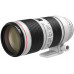 Canon EF 70-200mm f2.8 L IS III USM Teleobjetivo - Blanco Canon EF 70-200mm f2.8 L IS III USM Teleobjetivo - Blanco