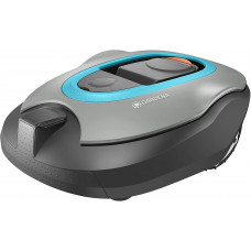 Gardena 04050-60 SILENO m2-Robot cortacésped, Gris antracita turquesa negro naranja, bis zu 2000 m² Gardena 04050-60 SILENO m2-Robot cortacésped, Gris antracita turquesa negro naranja, bis zu 2000 m²