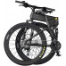 Legend Etna - Bicicleta de montaña plegable, 250 W, con neumáticos Maxxis Pace, con frenos de disco Hidraulicos, unisex Legend Etna - Bicicleta de montaña plegable, 250 W, con neumáticos Maxxis Pace, con frenos de disco Hidraulicos, unisex