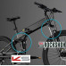 Legend Etna - Bicicleta de montaña plegable, 250 W, con neumáticos Maxxis Pace, con frenos de disco Hidraulicos, unisex Legend Etna - Bicicleta de montaña plegable, 250 W, con neumáticos Maxxis Pace, con frenos de disco Hidraulicos, unisex