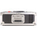 Mezclador de audio portátil Mezclador Maleta portátil con el amplificador de 8 canales del mezclador con el amplificador mezclador profesional de la etapa del amplificador mezclador con el amplificado Mezclador de audio portátil Mezclador Maleta portátil con el amplificador de 8 canales del mezclador con el amplificador mezclador profesional de la etapa del amplificador mezclador con el amplificado