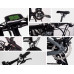 RICH BIT Bicicleta Eléctrica 250W Bicicleta Plegable de Montaña LG Li Batería 36V * 12.8 Ah Smart eBike 26 Pulgadas MTB RT-860 para Hombres/Adultos RICH BIT Bicicleta Eléctrica 250W Bicicleta Plegable de Montaña LG Li Batería 36V * 12.8 Ah Smart eBike 26 Pulgadas MTB RT-860 para Hombres/Adultos