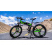 RICH BIT Bicicleta Eléctrica 250W Bicicleta Plegable de Montaña LG Li Batería 36V * 12.8 Ah Smart eBike 26 Pulgadas MTB RT-860 para Hombres/Adultos RICH BIT Bicicleta Eléctrica 250W Bicicleta Plegable de Montaña LG Li Batería 36V * 12.8 Ah Smart eBike 26 Pulgadas MTB RT-860 para Hombres/Adultos