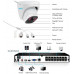 Reolink 4K 16CH PoE Sistema de Cámara Vigilancia, 8pcs 8MP Detección de Personas/Vehículos Cámaras IP PoE Exterior, 4K NVR con 3TB HDD 24/7 Grabación Vision Nocturna Agudio, RLK16-820D8-A Reolink 4K 16CH PoE Sistema de Cámara Vigilancia, 8pcs 8MP Detección de Personas/Vehículos Cámaras IP PoE Exterior, 4K NVR con 3TB HDD 24/7 Grabación Vision Nocturna Agudio, RLK16-820D8-A