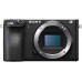 Sony Alpha 6500 - Cámara evil APS-C (Enfoque Automático rápido 0.05s, 24.2 Megapíxeles, Estabilización de imagen óptica de 5 ejes , grabación de vídeos en 4K) Sony Alpha 6500 - Cámara evil APS-C (Enfoque Automático rápido 0.05s, 24.2 Megapíxeles, Estabilización de imagen óptica de 5 ejes , grabación de vídeos en 4K)