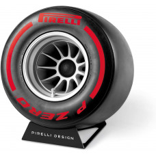ixoost Pirelli pzero Sound Altavoz Bluetooth, Rojo ixoost Pirelli pzero Sound Altavoz Bluetooth, Rojo